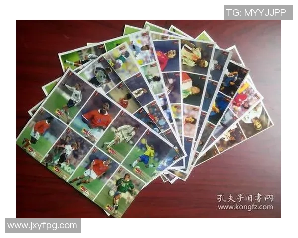 足球明星卡价格大全全面解析让你轻松了解各类卡片市场价值